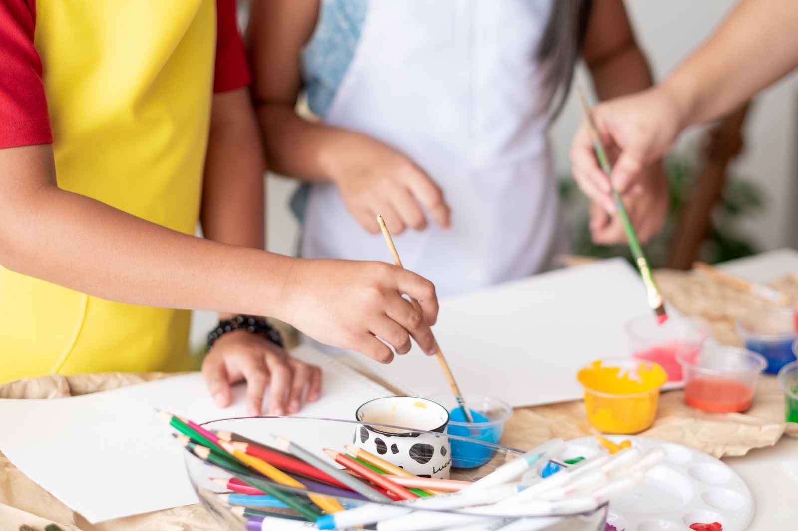 Build Social Skills with ABA Therapy