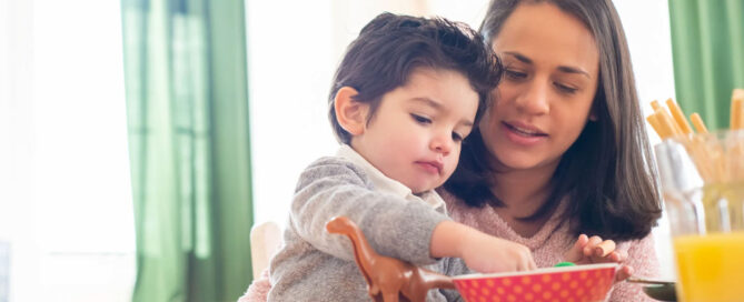 Autism Feeding Therapy