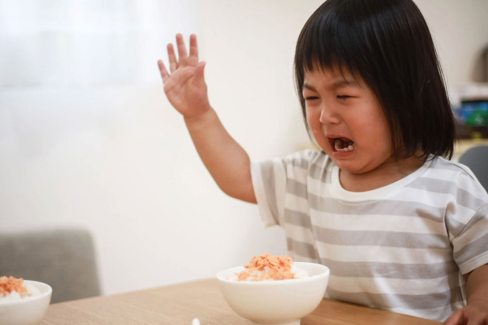 Life Skills like feeding therapy through aba therapy